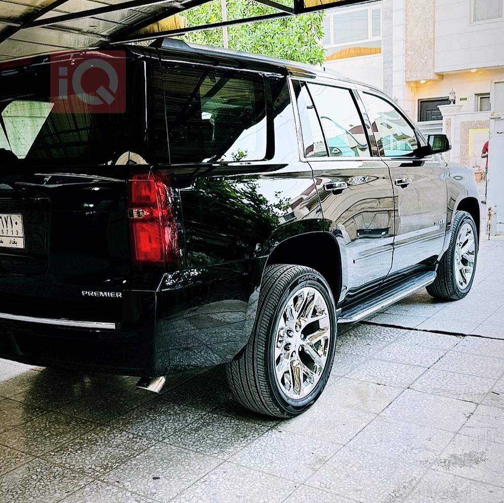 شيفروليه تاهو